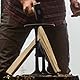 Kindling Cracker Original Feuerholzspalter inkl. Hammer und Natürliche Feueranzünder