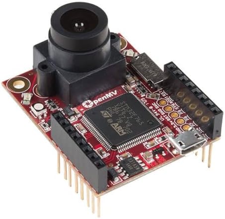 OpenMV3 Cam M7 Camera stm32f765vit6 2M Flash from openmv cam for Color/Marker/Eye Tracking Face Detection