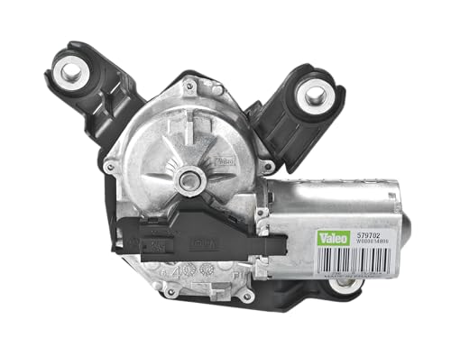 Moteur d'essuie-glace arrière en panne ? Solution Valeo 579702 pour Zafira