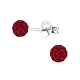 ✔ Echtsilber Schmuck mit Stempelprägung (Feingehaltsstempel 925) | Vorteile von Silberschmuck: ★ Nickelfrei ★ Löst keine allergischen Reaktionen aus ★ Hochglanzpoliert & Anlaufgeschützt