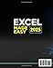 Excel Made Easy: The Complete Guide to Becoming an Excel Expert, Save Time and Accelerate Your Career (With Over 150 Illustrations)