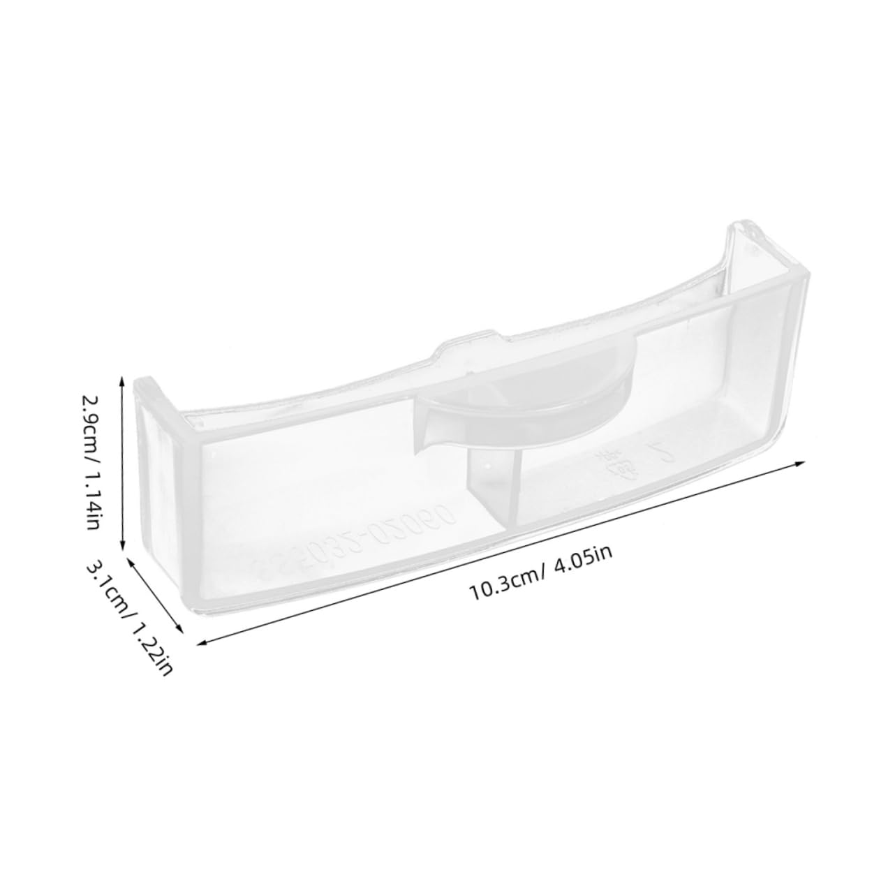 Zerodeko 6Pcs Condensation Water Collection Cups for Electric Rice Cooker Plastic Design Easy to Clean Efficient Steam Collection for Pressure Cooking