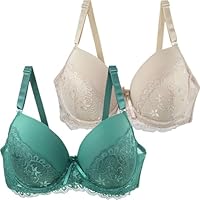 ZTFYKLIN Conjunto De Sujetador con Tirantes para Mujer, Clásico