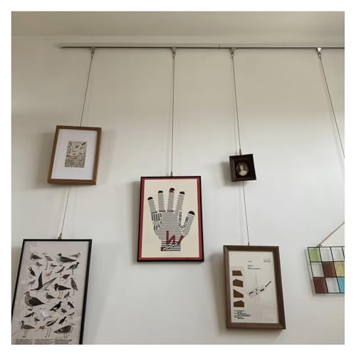 �s�N�`���[���[�� �����A�[�g�ʐ^�݂艺���g���b�N�A����1.6�A3.3�A4.9�A6.6�A8.2�A9.8�A11.5�t�B�[�g�̃X�`�[�����A�G���K���g�ȃM�������[�V�X�e���ʐ^�f�B�X�v���C�ǓV�䑕���L�b�g�A�����ِ}���ٗp(2 m/6.6' cable,Wall Mo