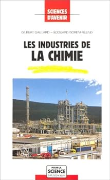 Paperback Les Industrie de la chimie [French] Book