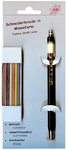 Steidl & Becker Kreidestift, SB-Packung