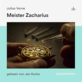 Meister Zacharius Titelbild
