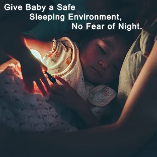 Startogo Kids Lantern Night Light, Portable Lamp Battery Powered,3000K Eye-Caring Warm Light,Stepless Dimmable,Rechargeable Led Tent Lantern,Perfect As Nursery Night Lights,Kids Camping Lantern.blue #TOP5