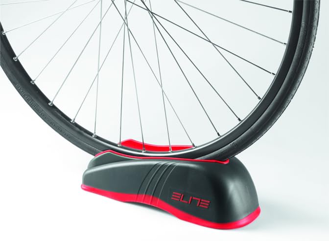 Elite Bicycle Front Wheel Mount Gel Block