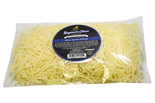 Reggianito Cheese shredded (12.4 ounce) 18 Month Aged Uruguayan Natural Gluten & Hormone free (1)