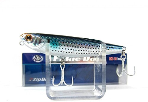Zipbaits ZBL Fakie Dog 90 leurre flottant pour décider les poissons éduqués et méfiants