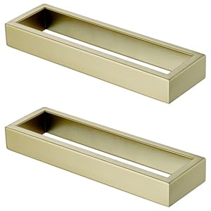 Kokosiri B4008BG Handtuchringe 2er Pack