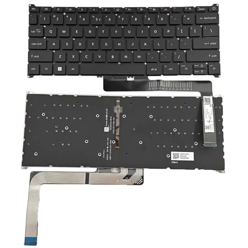 (�X�C�b�`�L�[�t��) �o�b�N���C�g�t�� �L�[�{�[�h �ɓK������ ACER TravelMate P6 TMP614-53 P614-53 TMP614-53-565S | NX.B0NAA.002 �p��i�č��j �u���b�N �t���[���Ȃ� �Ή��m�[�g�p�\�R��
