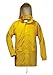 Produktbild Norway PU Regen-Jacke mit Kapuze - gelb- Größe: 4XL 