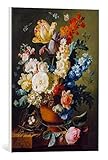 Reproduction d'art / impression de toile brillante et durable en impression numérique à 12 couleurs sur toile de qualité supérieure.