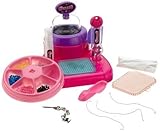 bindeez beads drug BINDEEZ Minez Glitzer-Perlen, 400 Stück, 6 Jahre (70,105,301)