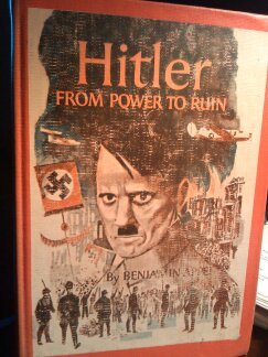 Hitler, from power to ruin