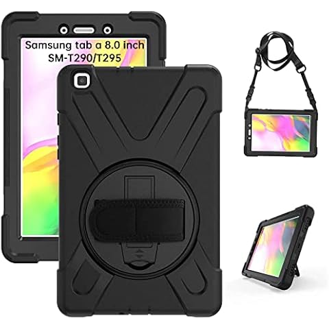 Funda Anticaída Gerutek para Samsung Galaxy Tab A 2019 8" Cover