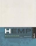 Hemp Watercolor Paper Pack 8.5' x 11'