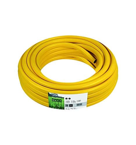 Manguera Idro Yellow de 15mm y 50 metros ideal para el riego eficiente del jardín 2