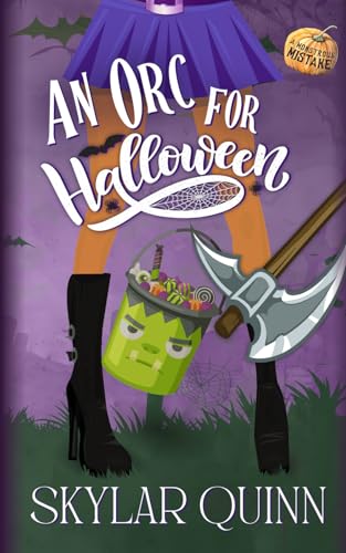 An Orc for Halloween