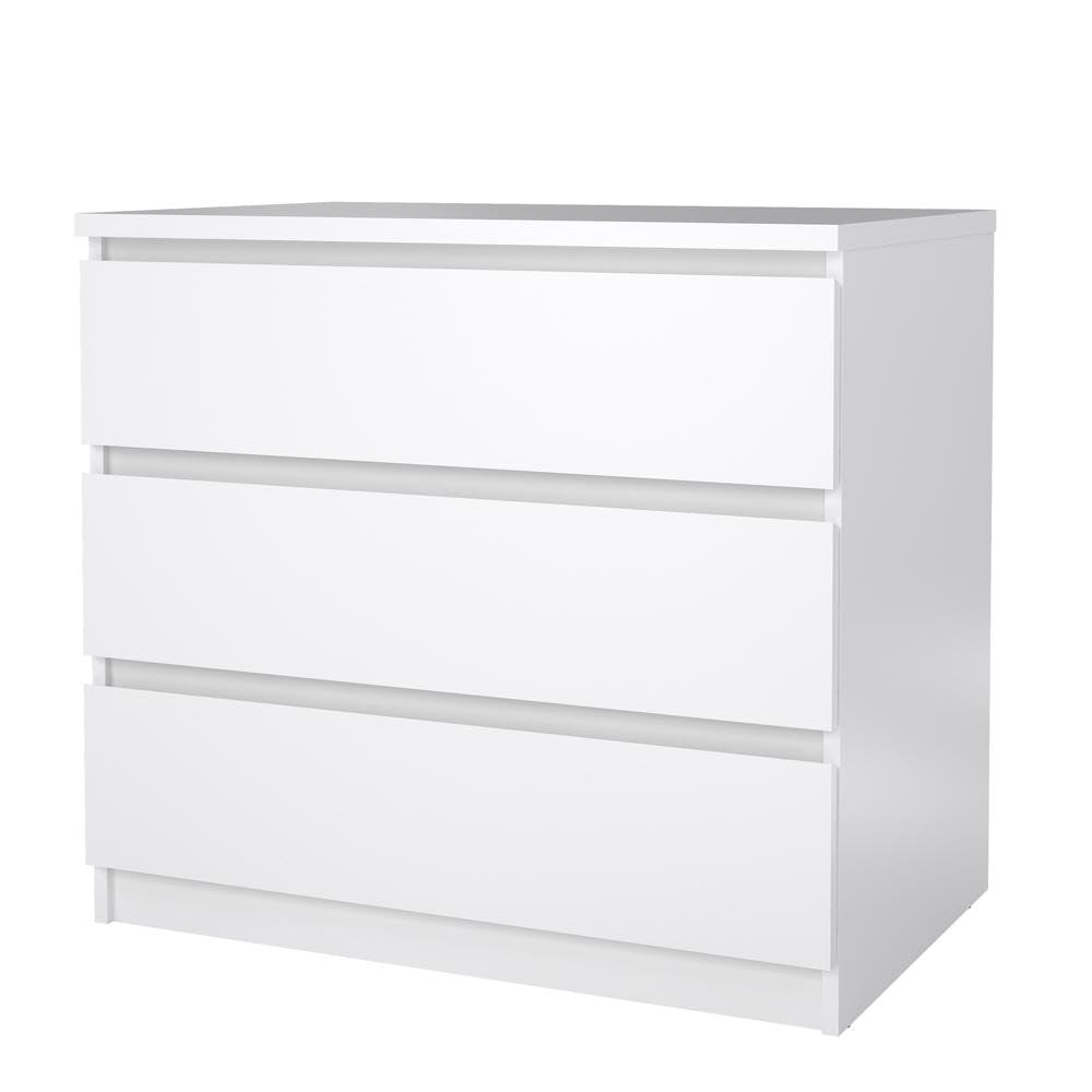 Furnifact 3 Drawer Dresser