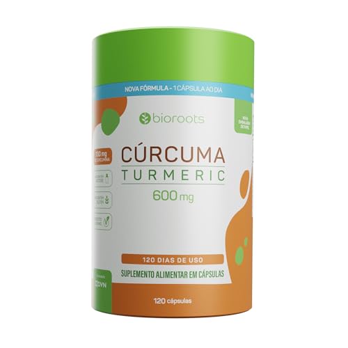 Cúrcuma Bioroots