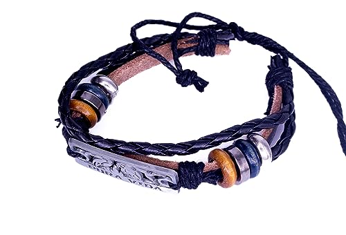 Handmade Bracelet from Costa Rica - Pura Vida Charm3