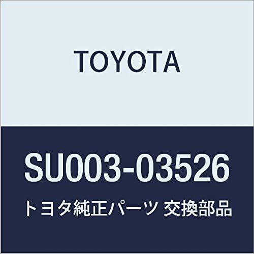 Toyota SU003-03526 Bearing for Output Shaft