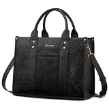 LOVEVOOK Purse for Women Leather Tote Bag Purse...
