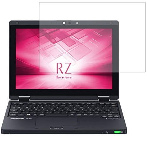 ClearView Panasonic Let's note RZ6 CF-RZ6 2017Năf 10.1C`Ή tیtB ŖڂɗDA`OAEu[CgJbg^Cv