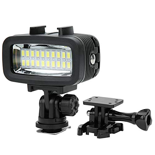 Luce Subacquea LED 40M Impermeabile - Luce Di Riempimento Per Foto E Video Subacquei - Foto 1