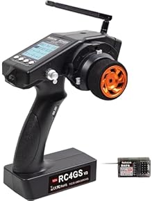 Amazon.co.jp: 受信機 - プロポ・パーツ: おもちゃ