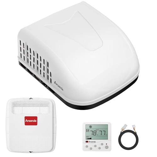 ARSENDA 18000 BTU Rooftop RV AC