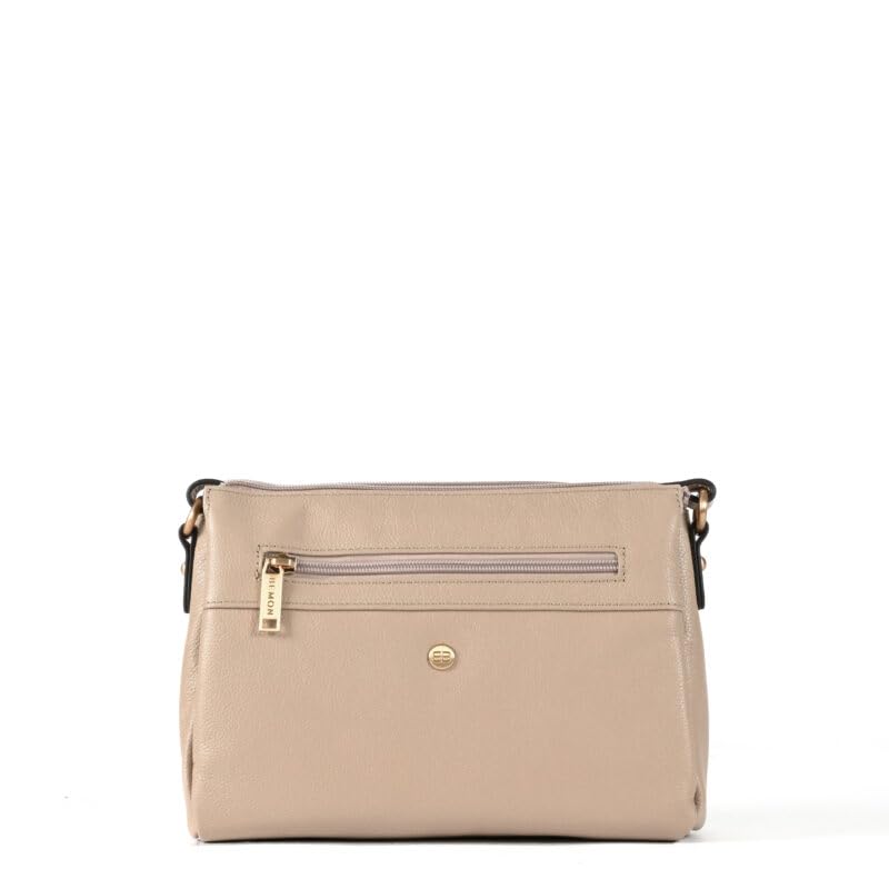 Sac travers en cuir BEMON Jacqueline petite maroquinerie et sacoche bandoulière