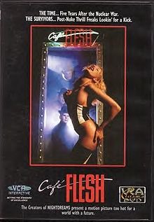 Cafe Flesh (uncut) Cafe Flesh (uncut)