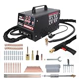 220V Karosserie Ausbeulspotter 3500W Automatisches Ausbeulwerkzeug 7 Modi Punktschweißgerät...