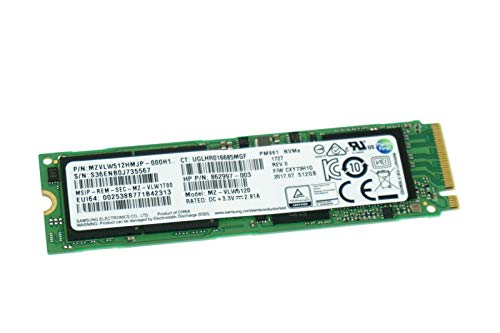 HP 512GB \bhXe[ghCu (SSD) 913014-001