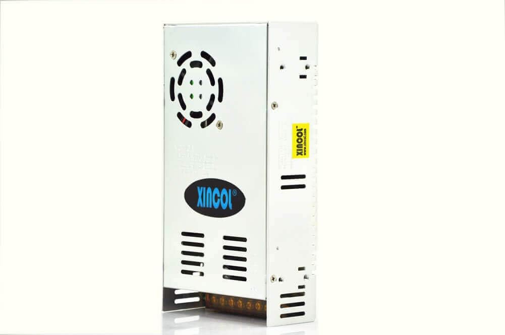 🛒 Flаѕh Sаlе XINCOL AC to DC Converter AC110V/220V to DC24V 15A 360W Switching Power Supply Transformer Regulated for LED Strip Light,CCTV,Camera,Computer Project etc