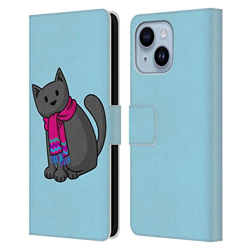 Étui portefeuille iPhone 14 Plus Beth Wilson évite écran brisé