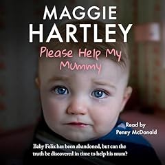 Please Help My Mummy Audiolibro Por Maggie Hartley arte de portada