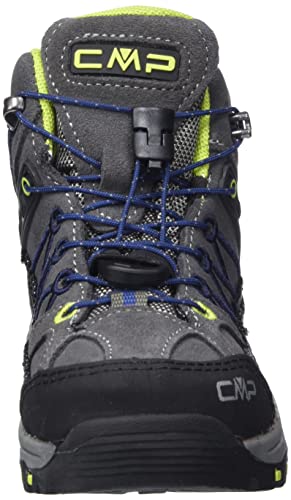 Bergschuhe CMP Kinder Rigel Mid Shoe WP für Trekking und Wandern
