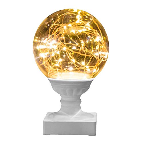 LKNJLL 3D-Lampe - Wiederaufladbare Nachtlicht, Kinder Dekor for Ihr Baby, Geburtstag Geschenkidee for Frauen