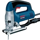  Bosch GST 120 Be électronique Scie sauteuse avec balancier à éjection SDS Scie