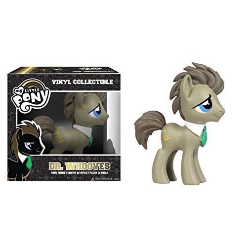 Funko My Little Pony: Dr. Whooves Vinyl Figure