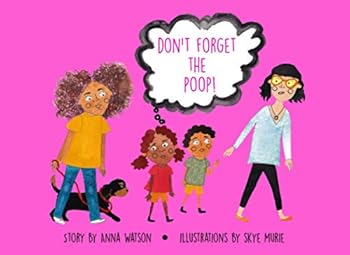 Paperback Don't Forget the Poop! Book