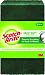 Scotch-Brite Heavy Duty Scour Pads, 8 Pads