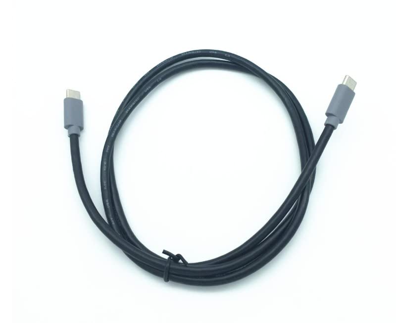 Câble USB Type C 3.1 mâle à USB Type C mâle RANY OTG de 1M pour transfert de données rapide