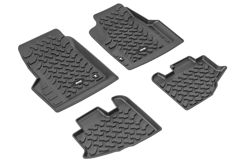 Quadratec Ultimate Floor Liners