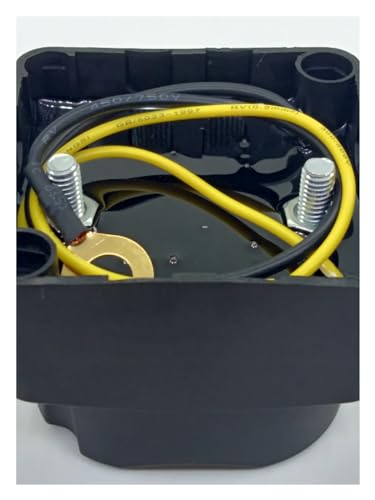 Aislador de batería dual para furgonetas camper y barcos 5